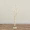 4ft. Pre-Lit Birch Artificial Christmas Tree, Warm White LED Lights